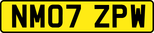 NM07ZPW