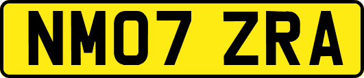 NM07ZRA
