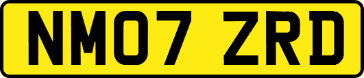 NM07ZRD