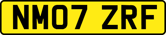 NM07ZRF