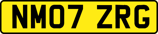 NM07ZRG