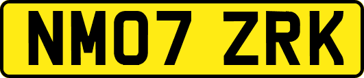 NM07ZRK