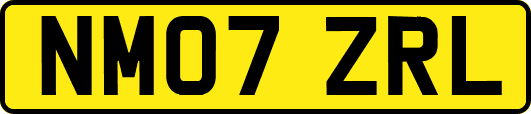 NM07ZRL