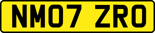 NM07ZRO