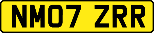 NM07ZRR