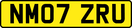NM07ZRU