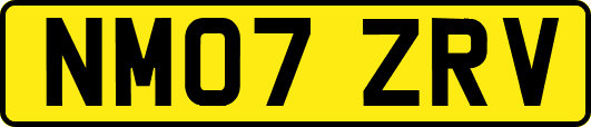 NM07ZRV