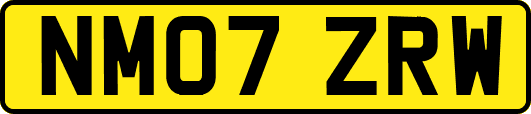 NM07ZRW