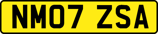 NM07ZSA