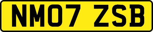 NM07ZSB
