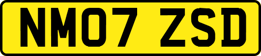 NM07ZSD