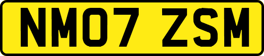 NM07ZSM