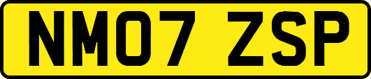 NM07ZSP