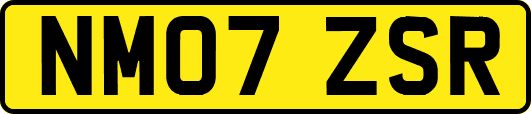 NM07ZSR