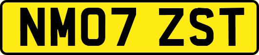 NM07ZST