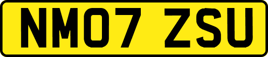NM07ZSU