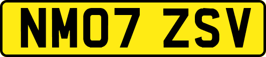 NM07ZSV