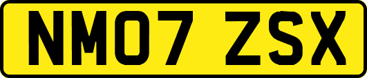 NM07ZSX