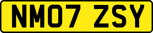 NM07ZSY