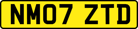 NM07ZTD
