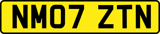 NM07ZTN