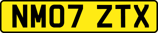 NM07ZTX