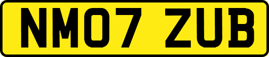 NM07ZUB