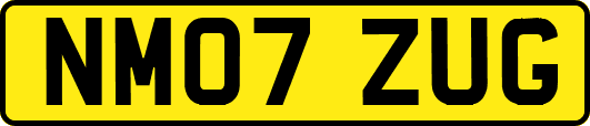 NM07ZUG