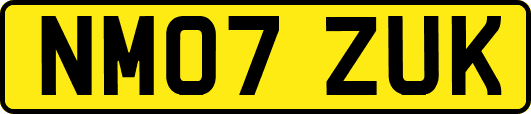 NM07ZUK