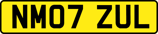 NM07ZUL