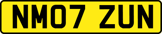 NM07ZUN