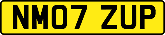 NM07ZUP