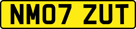 NM07ZUT