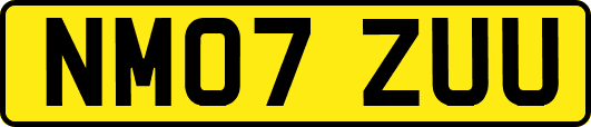 NM07ZUU