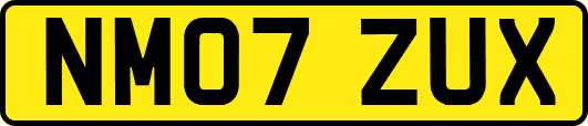 NM07ZUX