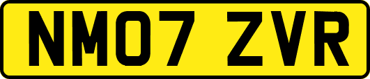 NM07ZVR