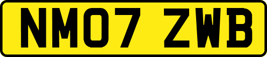 NM07ZWB