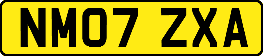 NM07ZXA