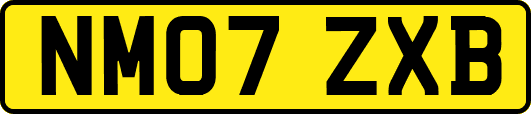 NM07ZXB