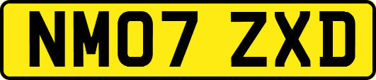 NM07ZXD