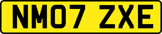 NM07ZXE