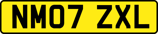 NM07ZXL