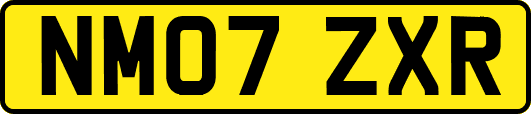 NM07ZXR