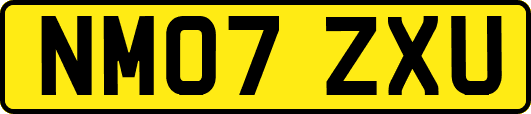 NM07ZXU