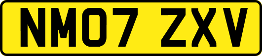 NM07ZXV