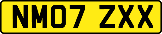 NM07ZXX