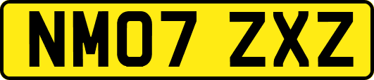 NM07ZXZ