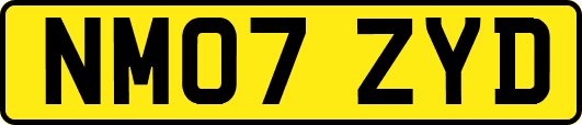 NM07ZYD