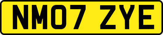 NM07ZYE