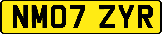 NM07ZYR